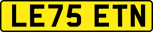 LE75ETN