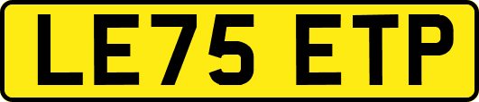 LE75ETP