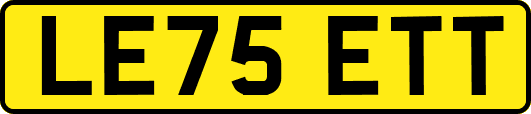 LE75ETT