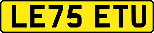 LE75ETU