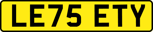 LE75ETY