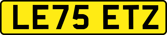 LE75ETZ