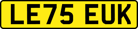 LE75EUK