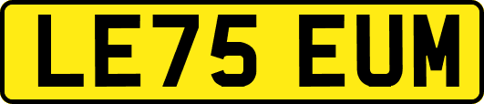 LE75EUM