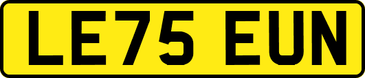 LE75EUN