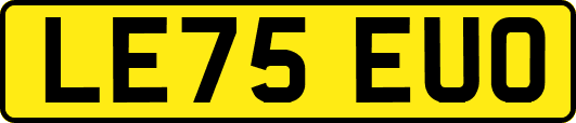 LE75EUO