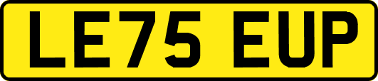 LE75EUP