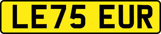LE75EUR