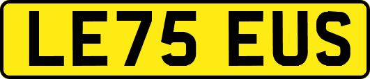 LE75EUS