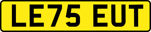 LE75EUT