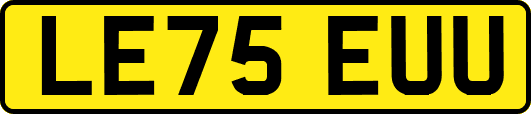 LE75EUU