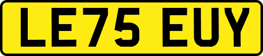 LE75EUY