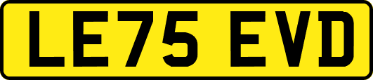 LE75EVD