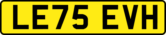 LE75EVH