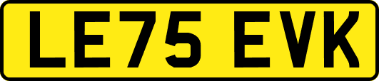 LE75EVK