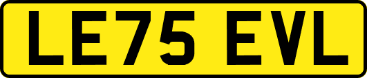 LE75EVL