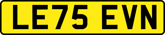 LE75EVN