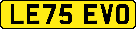 LE75EVO