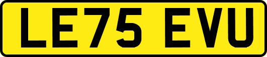 LE75EVU