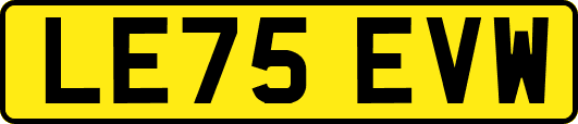 LE75EVW