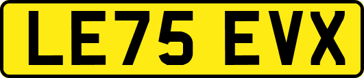 LE75EVX