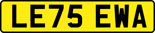 LE75EWA
