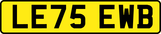 LE75EWB