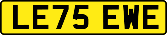 LE75EWE