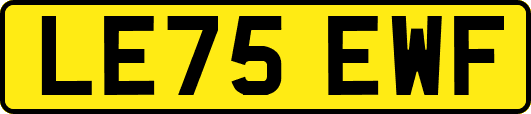 LE75EWF