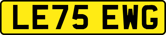 LE75EWG