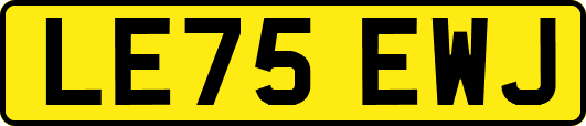 LE75EWJ