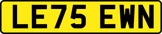 LE75EWN
