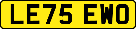 LE75EWO