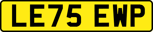 LE75EWP