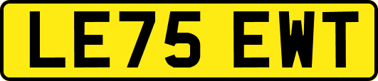 LE75EWT