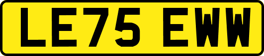 LE75EWW