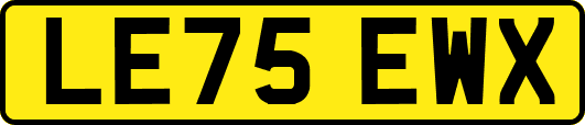 LE75EWX