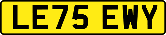 LE75EWY