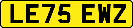 LE75EWZ
