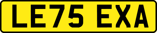 LE75EXA