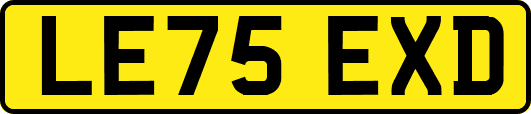 LE75EXD