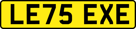 LE75EXE