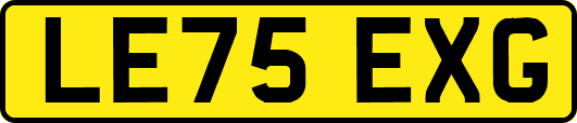 LE75EXG