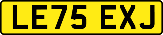 LE75EXJ