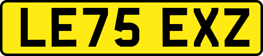 LE75EXZ