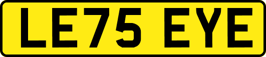 LE75EYE
