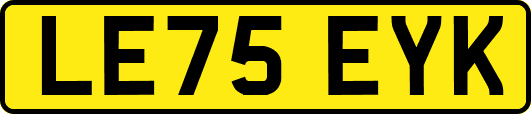 LE75EYK