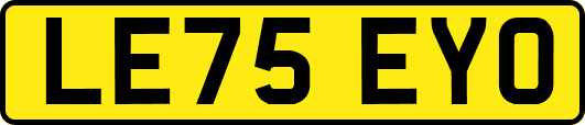 LE75EYO