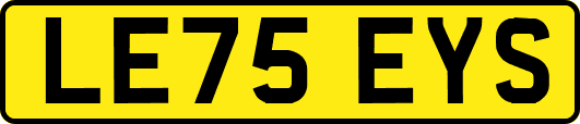 LE75EYS
