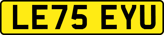 LE75EYU